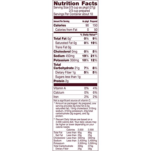 Betty Crocker Loaded Potato Casserole Twin Pack, 9 Ounce