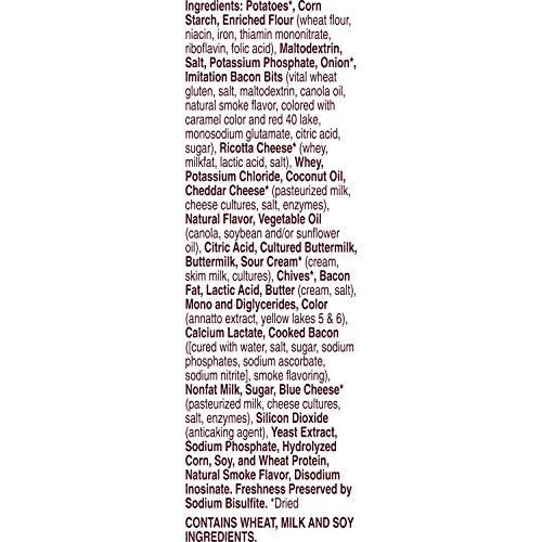 Betty Crocker Loaded Potato Casserole Twin Pack, 9 Ounce