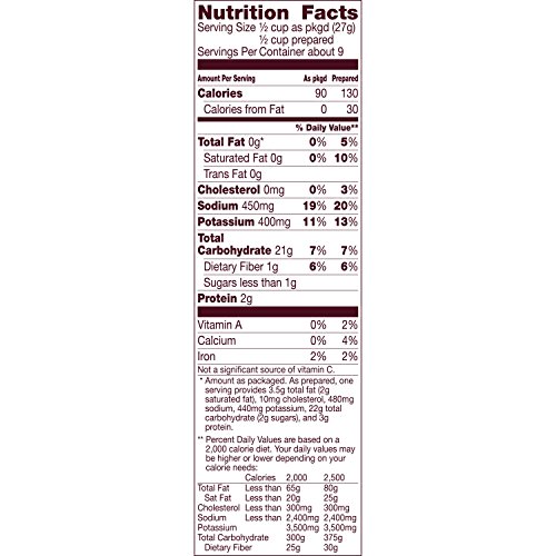 Betty Crocker Potatoes Twin Pack, Scalloped, 8.6 Ounce