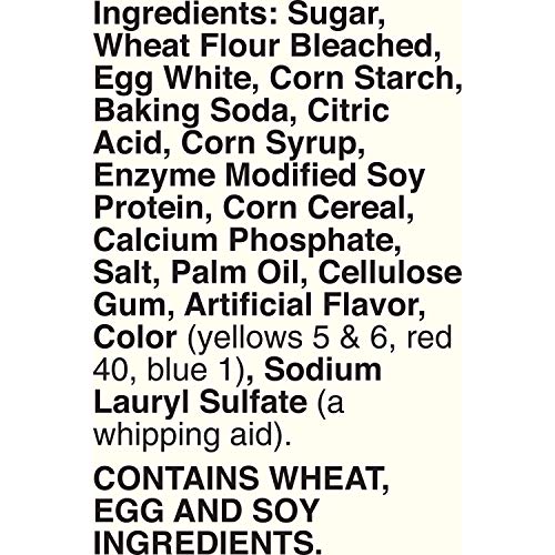 Betty Crocker Baking Mix, Fat Free Angel Food Cake Mix, Confetti