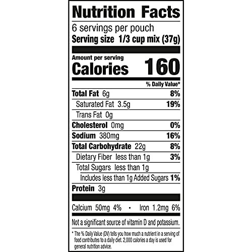 Betty Crocker Bisquick Complete Cheese Garlic Biscuit Mix, 7.75