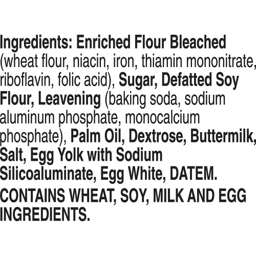 Betty Crocker Buttermilk Pancake and Waffle Mix, 6.75 oz, 9 Pack