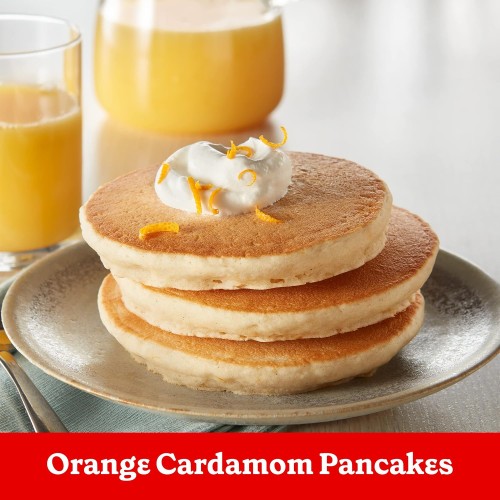 Betty Crocker Buttermilk Pancake and Waffle Mix, 6.75 oz, 9 Pack