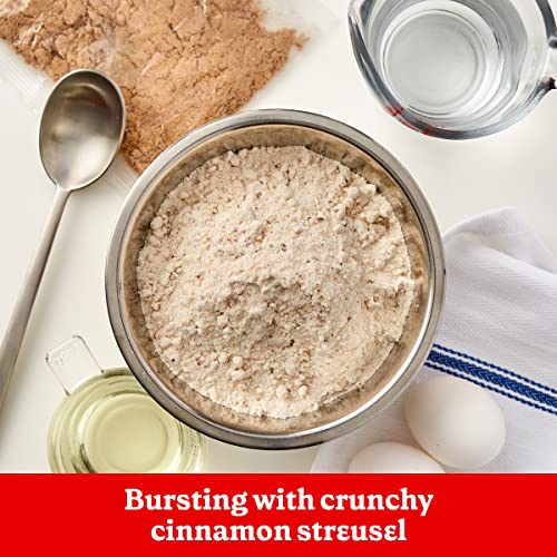 Betty Crocker Cinnamon Streusel Muffin And Quick Bread Mix, 13.9 Oz