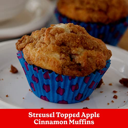 Betty Crocker Cinnamon Streusel Muffin And Quick Bread Mix, 13.9 Oz