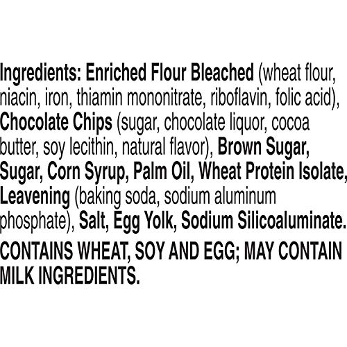 Betty Crocker Cookie Mix Chocolate Chip Snack Size Makes 12 Cook