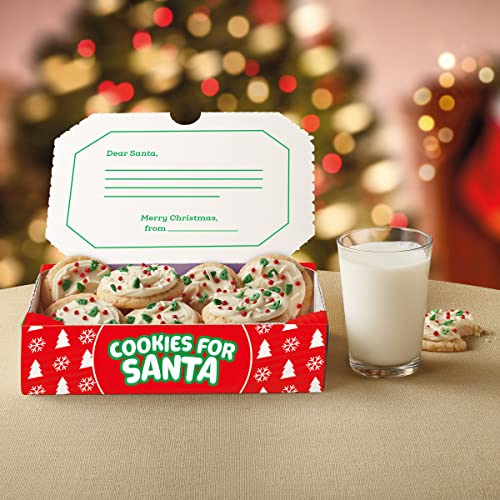 Betty Crocker Cookies For Santa Cookie Decorating Kit, 11.2 Oz.