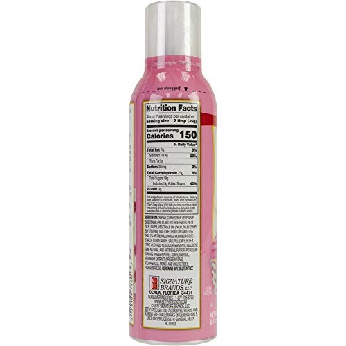 Betty Crocker Cupcake Icing, Pink, 8.4 Oz