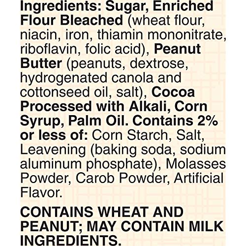 Betty Crocker Delights Mix Peanut Butter Cookie Brownie Bar Mix