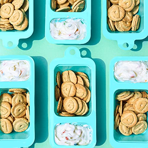 Betty Crocker Dunkaroos Vanilla Cookies and Vanilla Frosting wit...