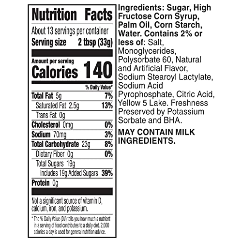 Betty Crocker Gluten Free Lemon Frosting, 16 Oz Pack Of 8