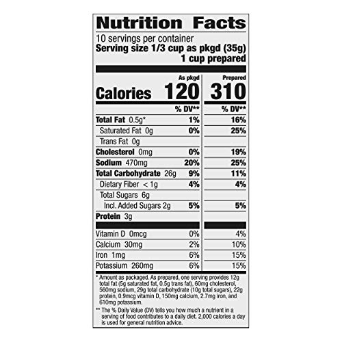 Betty Crocker Hamburger Helper Pasta And Italian-Style Sauce Mix