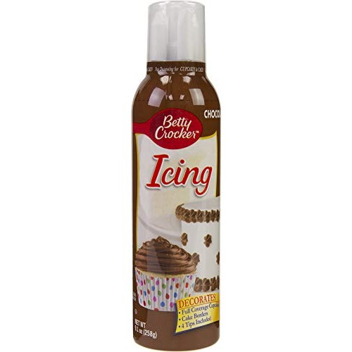Betty Crocker Icing Cupcke Chocolate, 9.1 oz