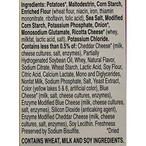 Betty Crocker, Julienne Potatoes, 4.6Oz Box Pack Of 4