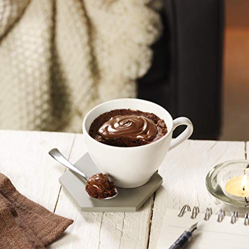 Betty Crocker Mug Cake Hot Fudge Double Chocolate Brownie With F