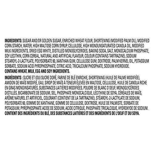 Betty Crocker Mug Cake Rainbow Bit With Vanilla Flavoured Frosti