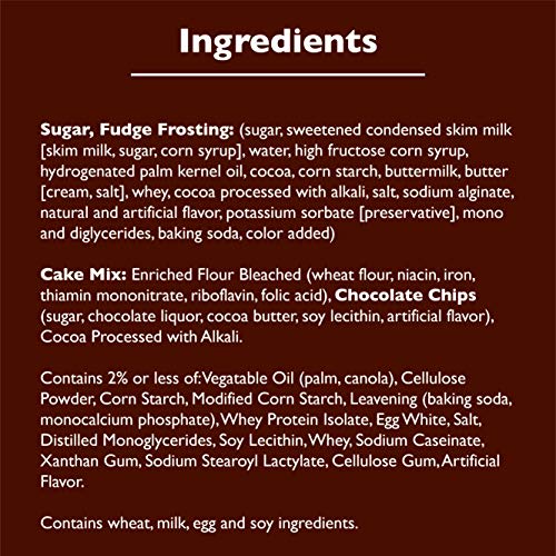 Betty Crocker Mug Treats Triple Chocolate Cake Mix with Fudge Fr... Betty Crocker Mug Treats Triple Chocolate Cake Mix with Fudge Fr...