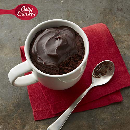 Betty Crocker Mug Treats Triple Chocolate Cake Mix with Fudge Fr... Betty Crocker Mug Treats Triple Chocolate Cake Mix with Fudge Fr...