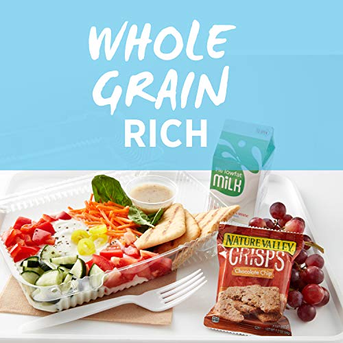 Betty Crocker Oatmeal Bar, Double Chocolate, 1.24 Oz, 144 Count