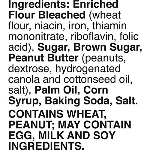 Betty Crocker Peanut Butter Cookie Mix - 17.5 Oz - 2 Pk