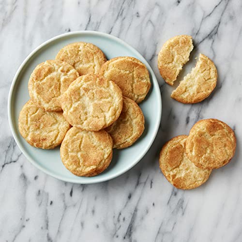 Betty Crocker Snickerdoodle Cookie Mix, 17.9 oz Pack of 10 Betty Crocker Snickerdoodle Cookie Mix, 17.9 oz Pack of 10