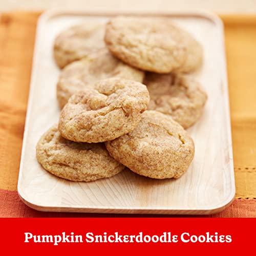 Betty Crocker Snickerdoodle Cookie Mix, 17.9 oz Pack of 10 Betty Crocker Snickerdoodle Cookie Mix, 17.9 oz Pack of 10