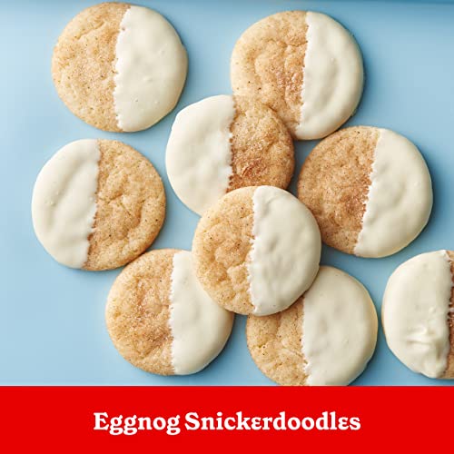 Betty Crocker Snickerdoodle Cookie Mix, 17.9 oz Pack of 10 Betty Crocker Snickerdoodle Cookie Mix, 17.9 oz Pack of 10