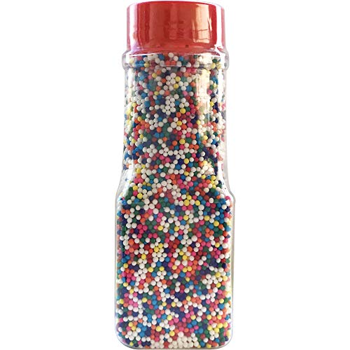 Betty Crocker Sprinkles, Assorted Nonpareil, 2 Oz