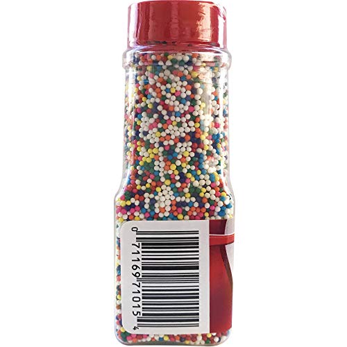 Betty Crocker Sprinkles, Assorted Nonpareil, 2 Oz