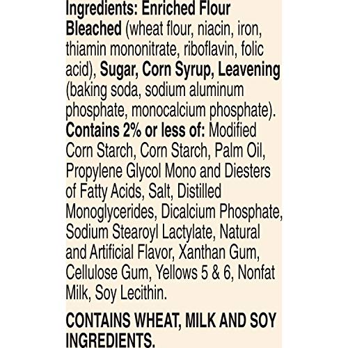 Betty Crocker Super Moist Yellow Cake Mix, 6 Pack, 15.25 Oz