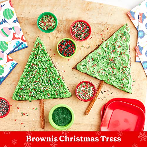 Betty Crocker Supreme Chocolate Chunk Brownie Mix, 18 Oz Pack O