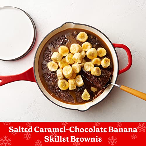 Betty Crocker Supreme Chocolate Chunk Brownie Mix, 18 Oz Pack O