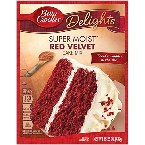 Betty Crocker Three 3 Cake Bundle Super Moist French Vanilla C