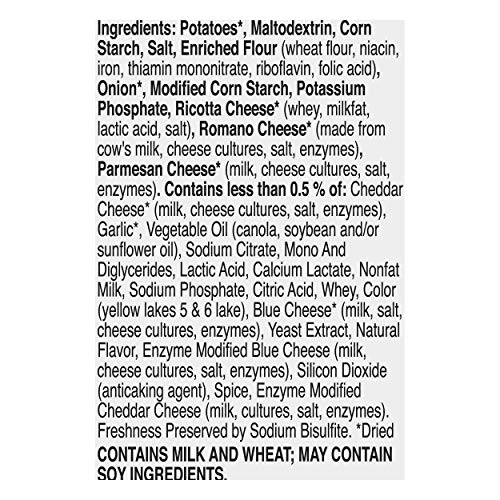 Betty Crocker Three Cheese Potatoes, 5 Oz