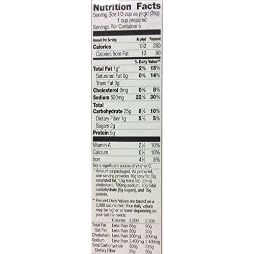 Betty Crocker Tuna Creamy Broccoli Tuna Helper 6.4Oz 3 Pack