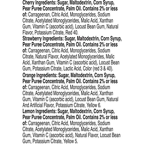 Fruit By The Foot, Starburst Flavors Variety Pack, 12 Ct