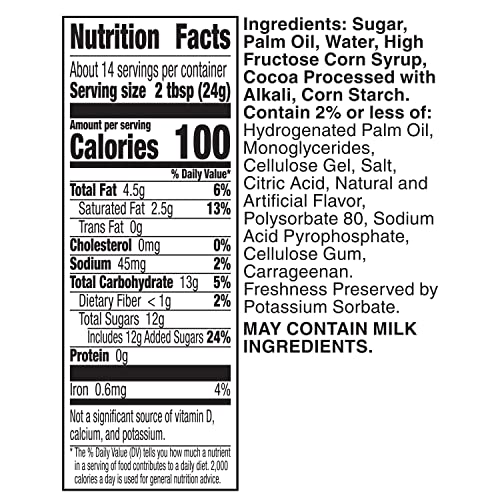 General Mills First Whipped Milk Chocolate, 12-Ounce Pack of 8
