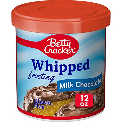 General Mills First Whipped Milk Chocolate, 12-Ounce Pack of 8