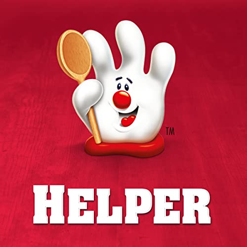 Hamburger Helper Cheeseburger Macaroni, Made With Real Cheese, T