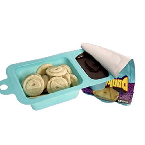 Betty Crockers Dunk-A-Roos 12 PACK - Vanilla Cookies and Chocol...