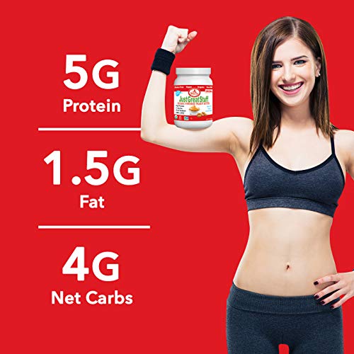 Betty Lous Organic Powdered Peanut Butter, 1.5 Pound