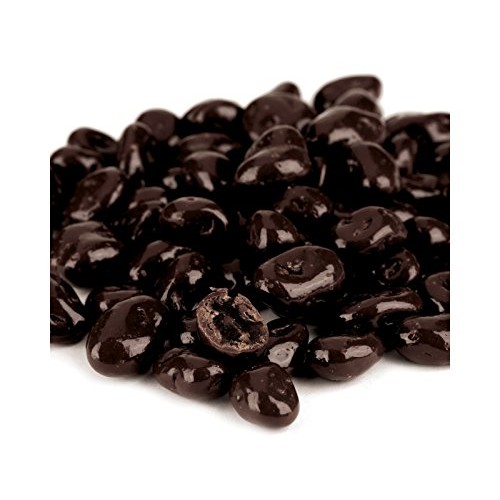 No Sugar Added Dark Chocolate Covered Peanuts 5 Pounds