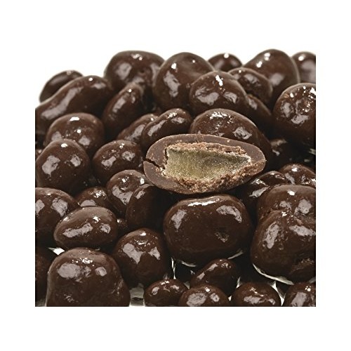 Dark Chocolate Covered Dried Ginger Pieces 2 Pounds Chocolate Co