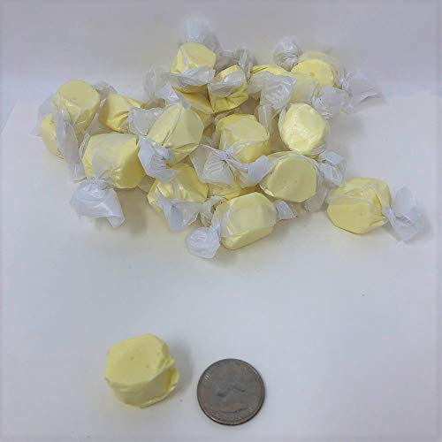 Egg Nog Flavored Taffy Holiday Candy 3 Pounds Egg Nog Candy