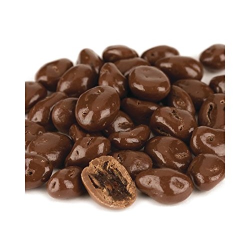 No Sugar Added Milk Chocolate Covered Raisins 5 Pounds