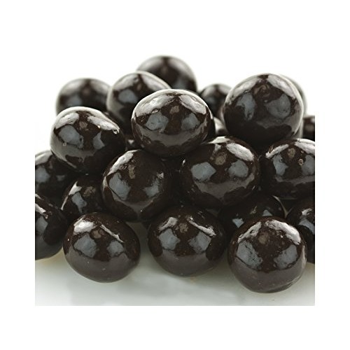 Dark Chocolate Covered Malt Balls 5 Pounds Dark Chocolate Malt B