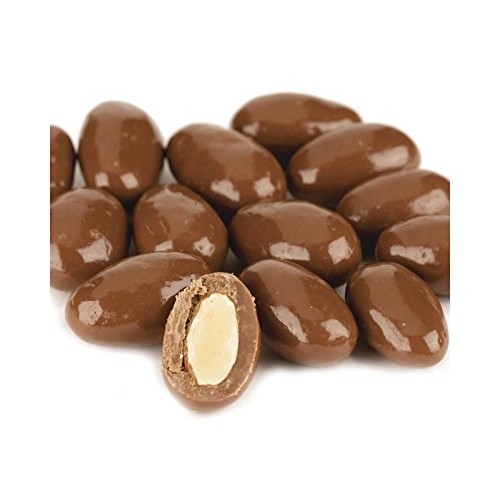 Almonds Milk Chocolate Covered Almonds 5 Pounds