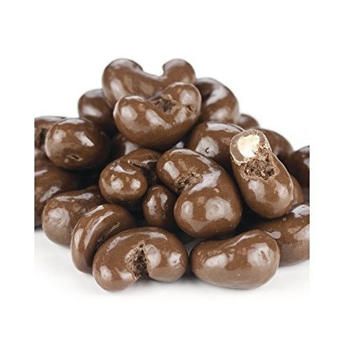 Cashews Milk Chocolate Covered Cashews 1 Pound