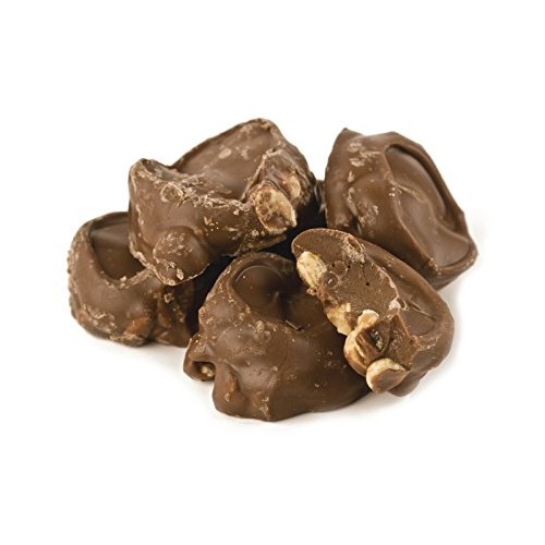 Milk Chocolate Peanut Clusters 2 Pounds