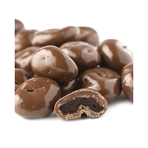 Milk Chocolate Covered Dried Sweet Cherries 5 Pounds